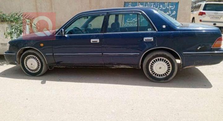 تويوتا كراون